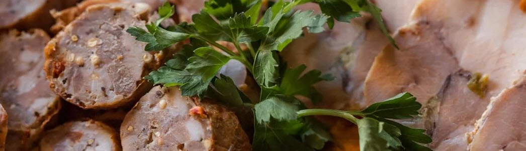 wędliny z dziczyzny