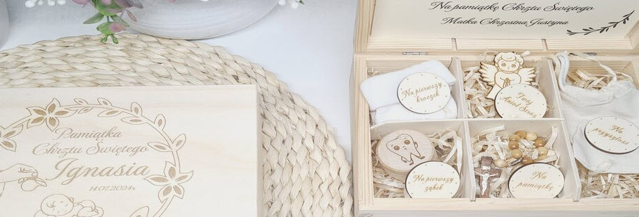 stroik na cmentarz z lampionem